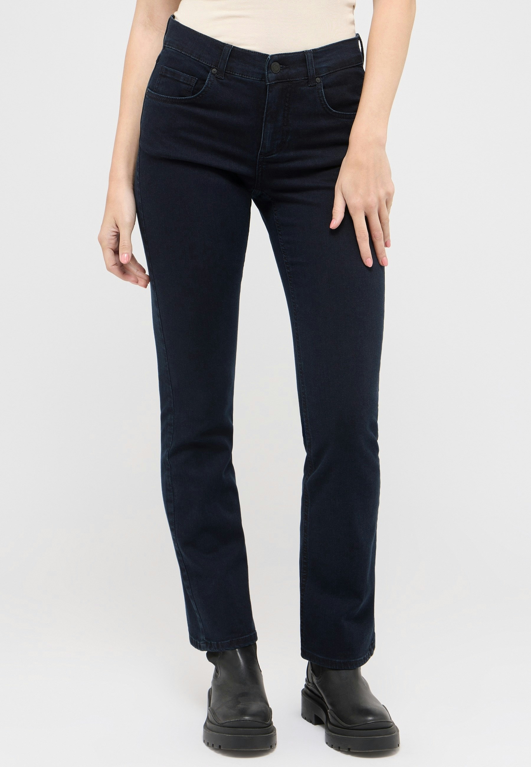 Jeans Leni mit Bootcut