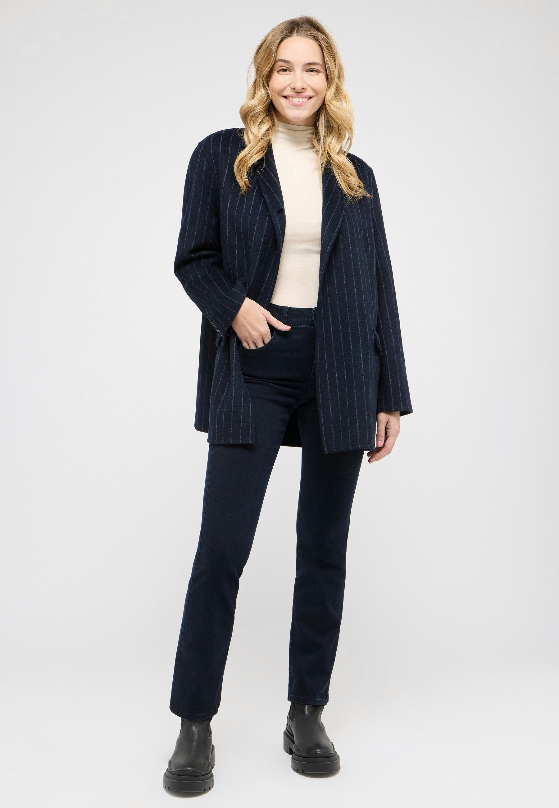 Jeans Leni mit Bootcut