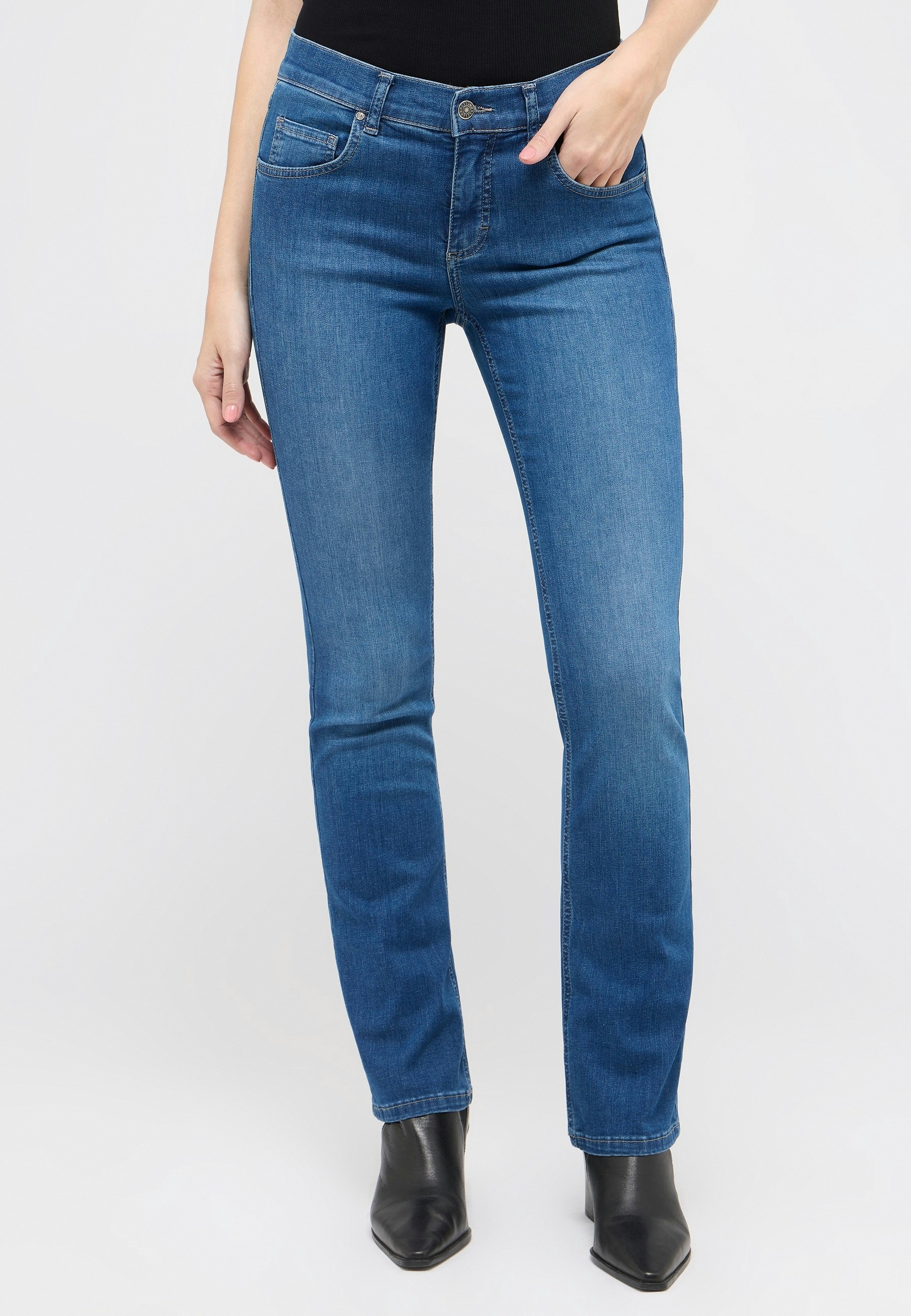 Jeans Leni mit Bootcut