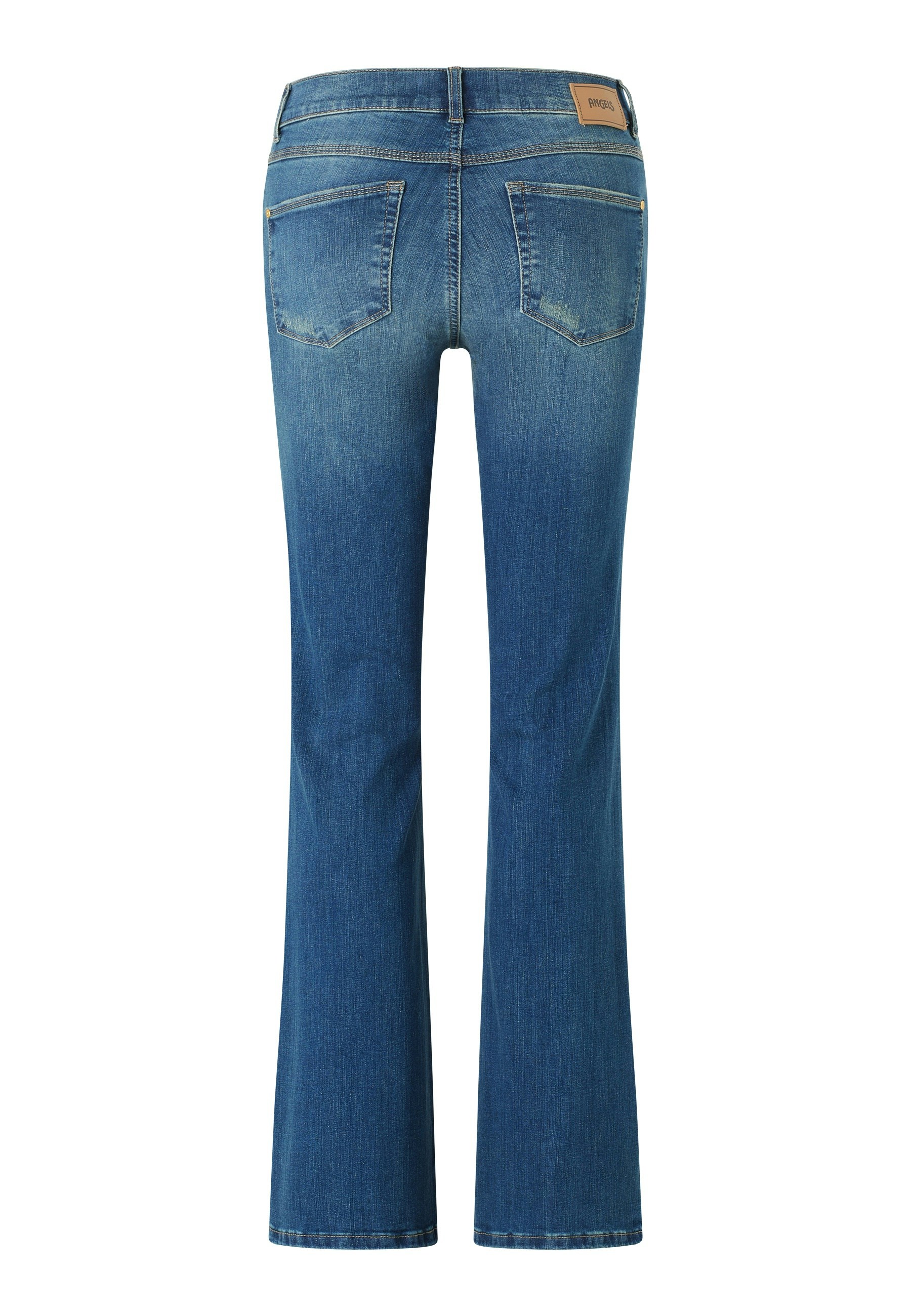 Jeans Leni Flared with wide bootcut