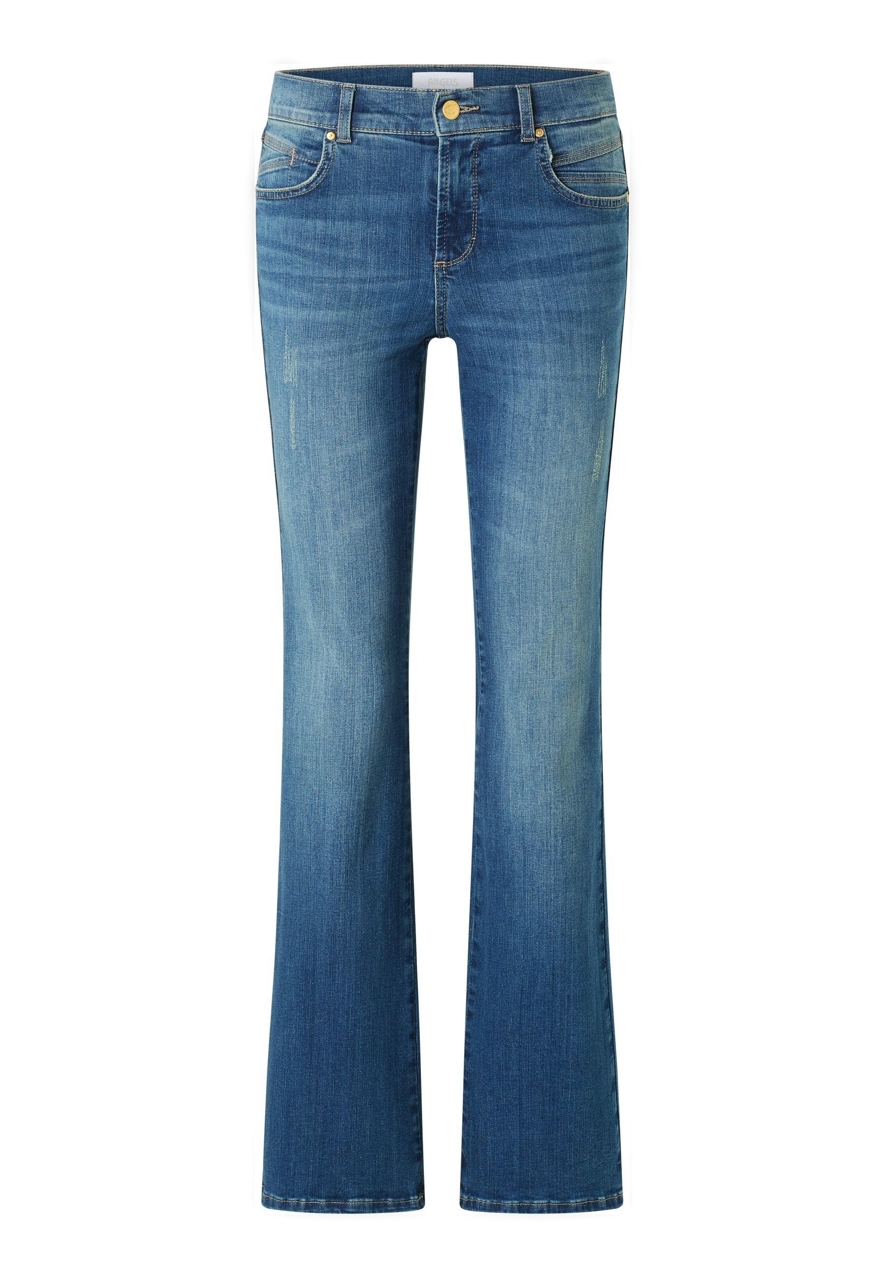 Jeans Leni Flared with wide bootcut