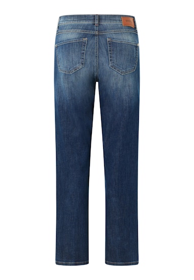 Jeans Straight im 5-Pocket-Design