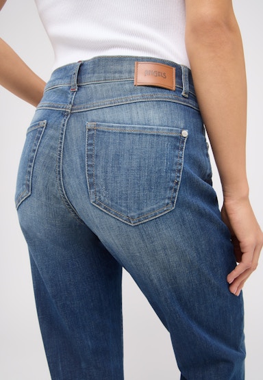 Jeans Straight im 5-Pocket-Design