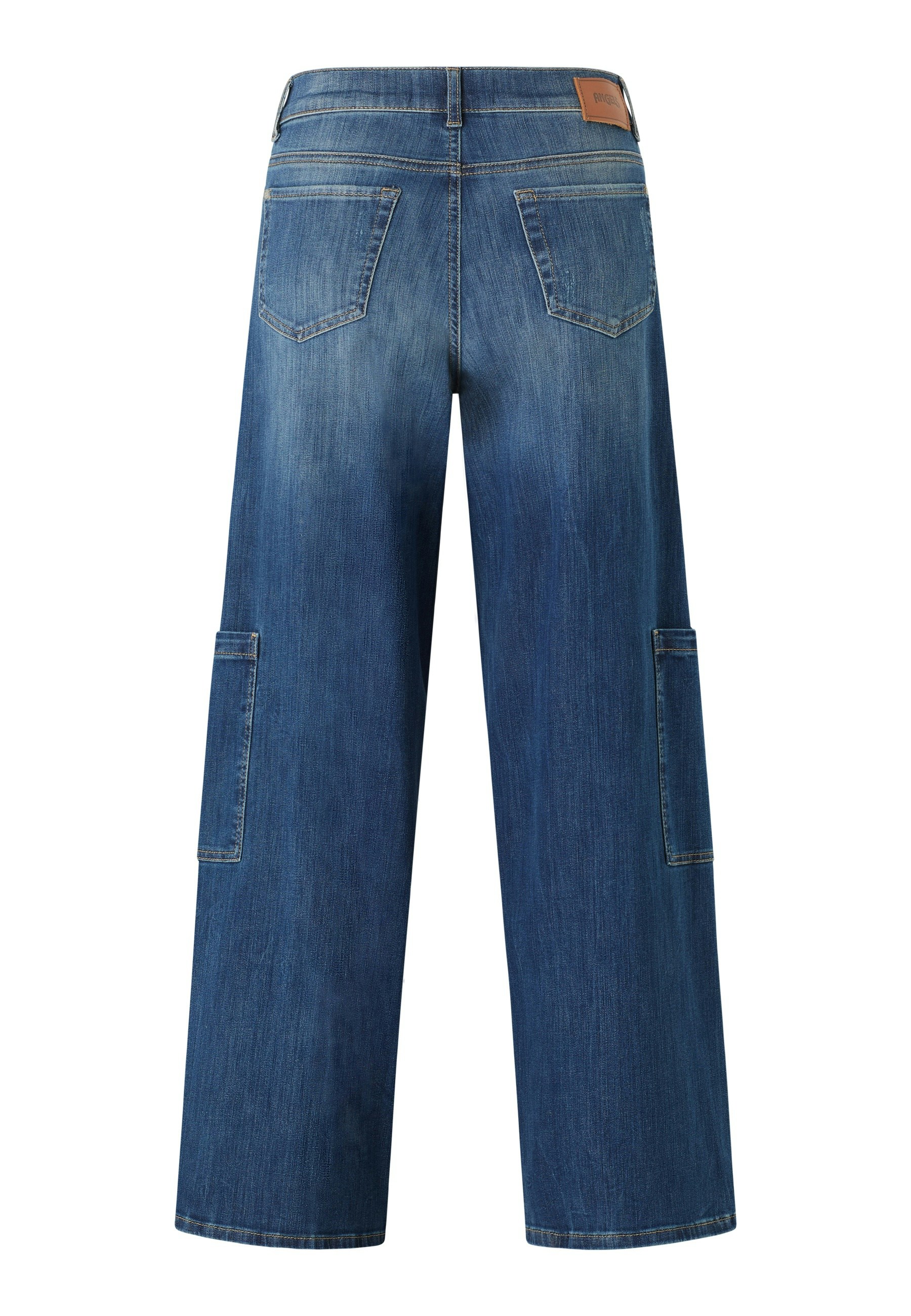 Jeans Liva Seam Cargo