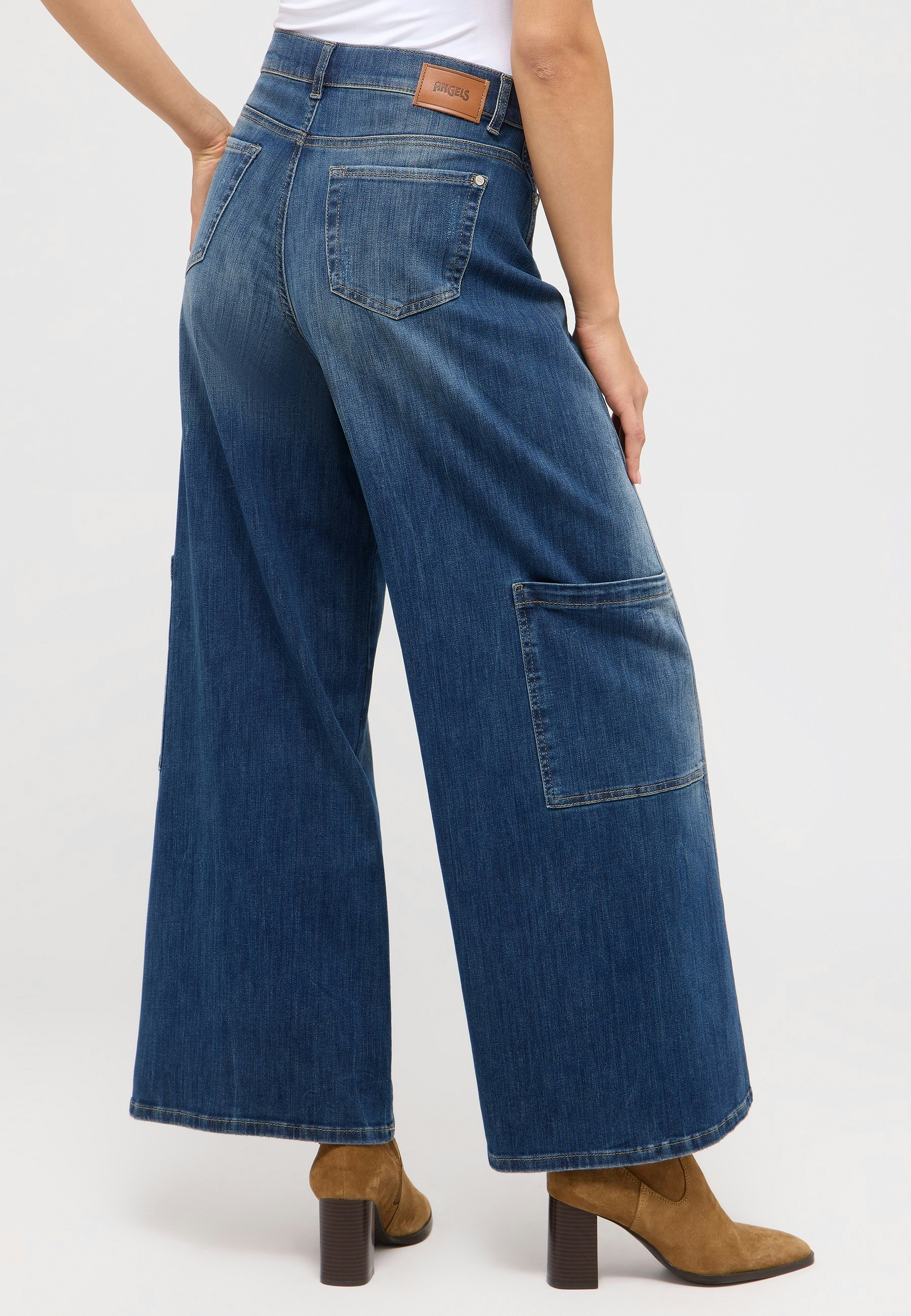 Jeans Liva Seam Cargo