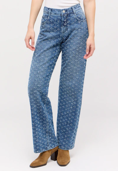 Jeans Liz Fired