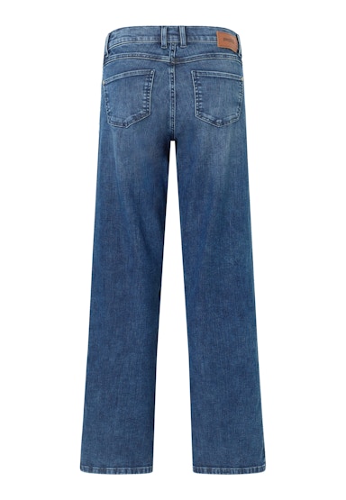 Jeans Liz Seam Fringe