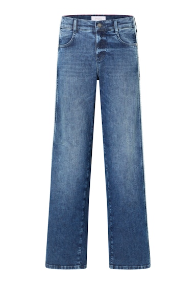 Jeans Liz Seam Fringe