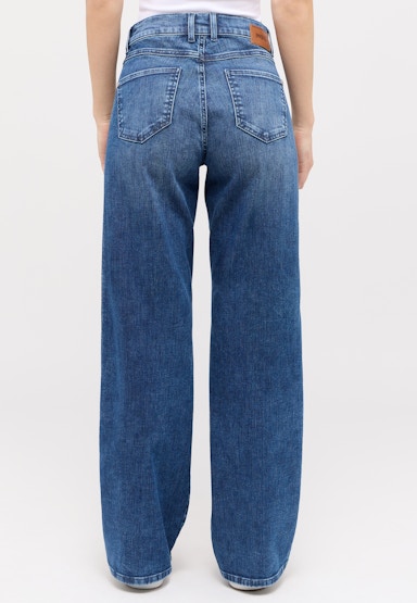 Jeans Liz Seam Fringe