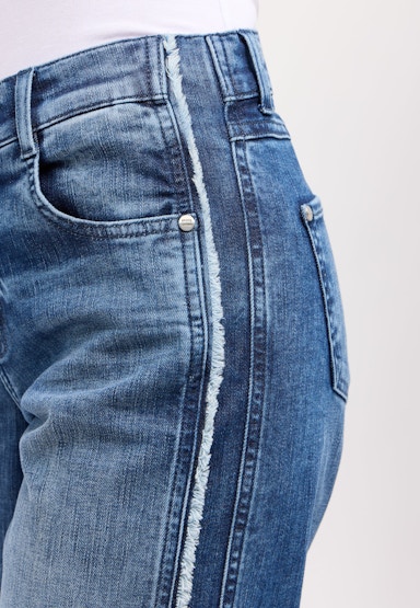 Jeans Liz Seam Fringe