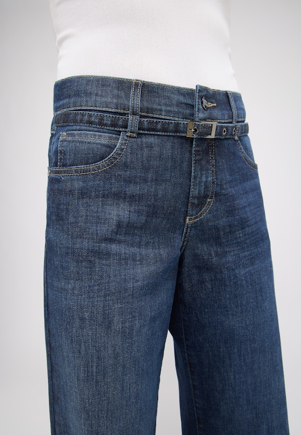 Recycelte Jeans Liz Belt