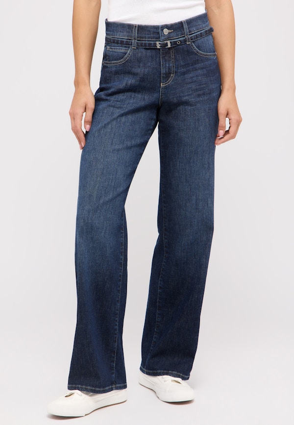 Recycelte Jeans Liz Belt