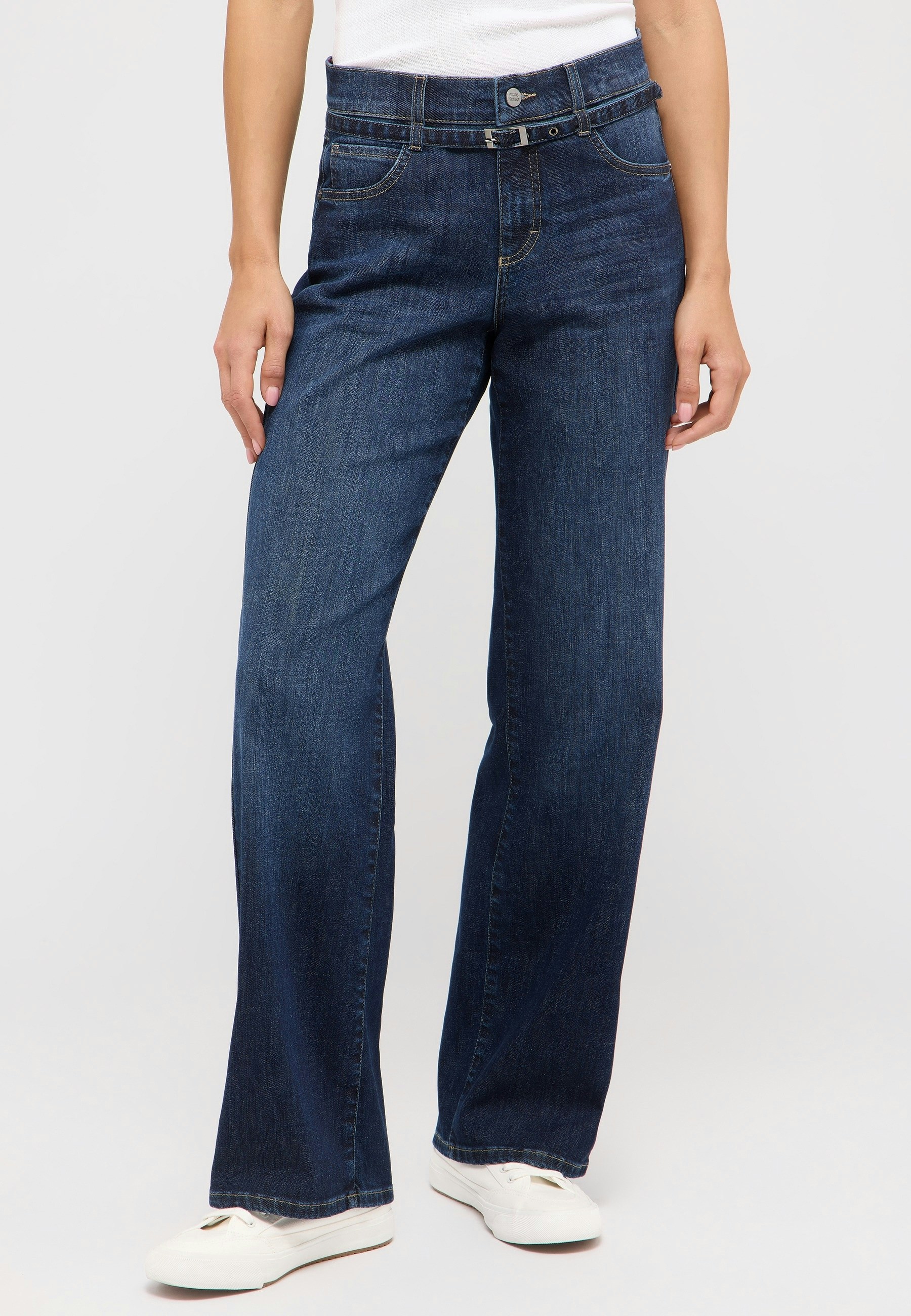 Recycelte Jeans Liz Belt