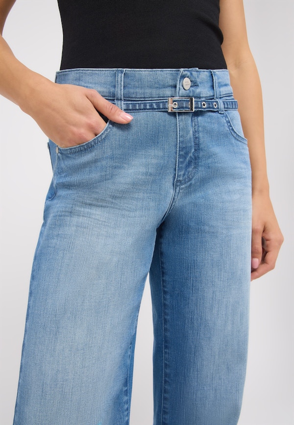 Recycelte Jeans Liz Belt