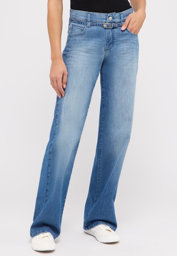 Recycelte Jeans Liz Belt