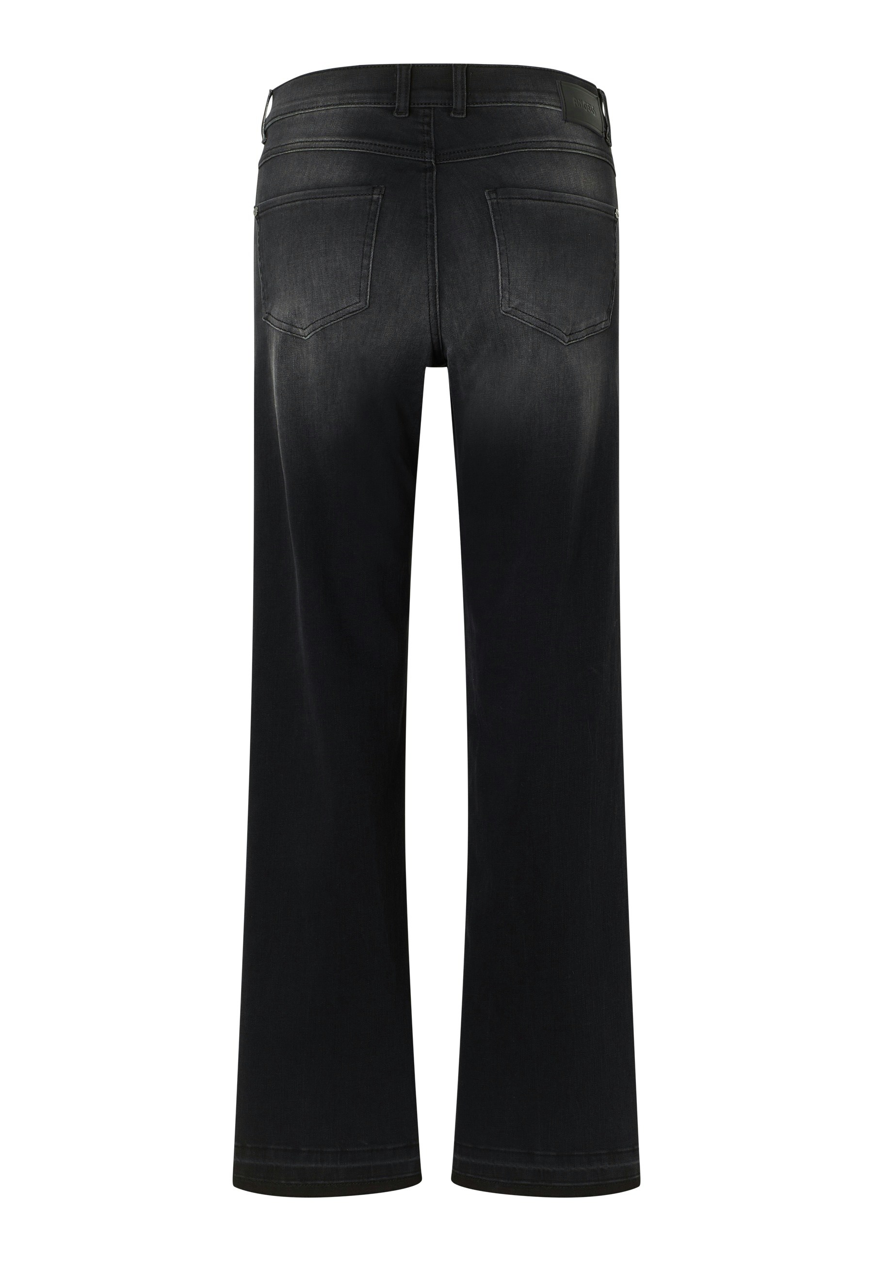 Destroyed Jeans Lara Fringe
