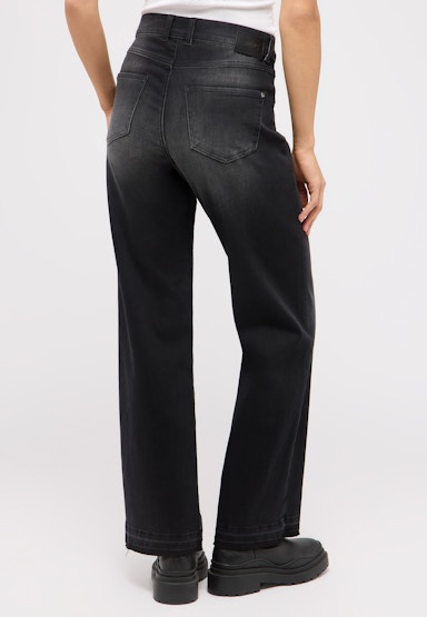 Destroyed Jeans Lara Fringe