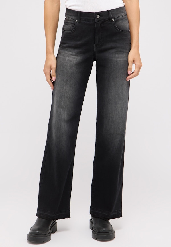 Destroyed Jeans Lara Fringe