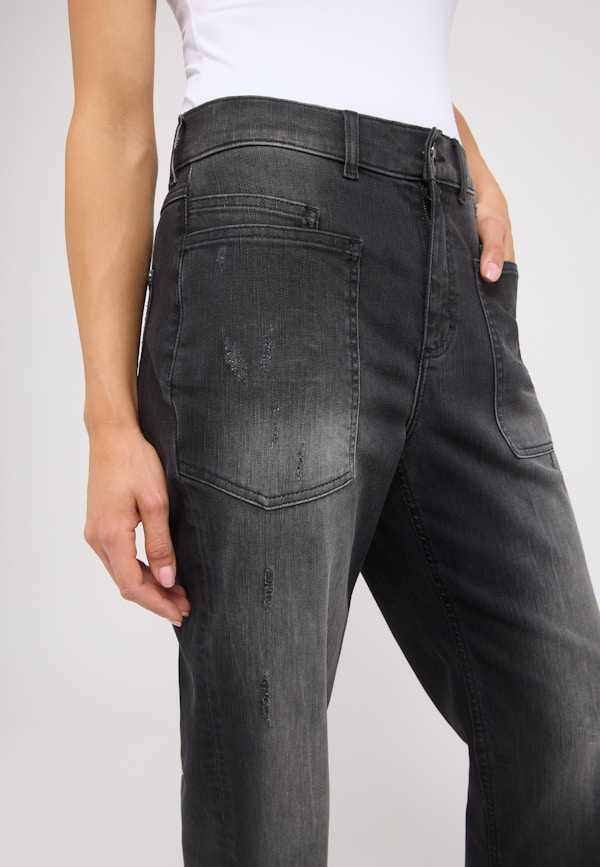 Recycelte Jeans Liberta TU