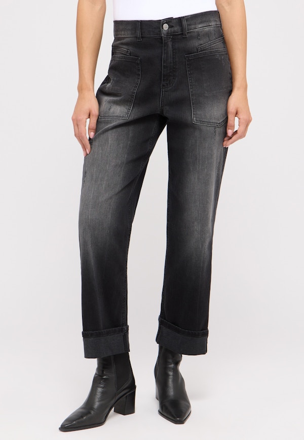 Recycelte Jeans Liberta TU