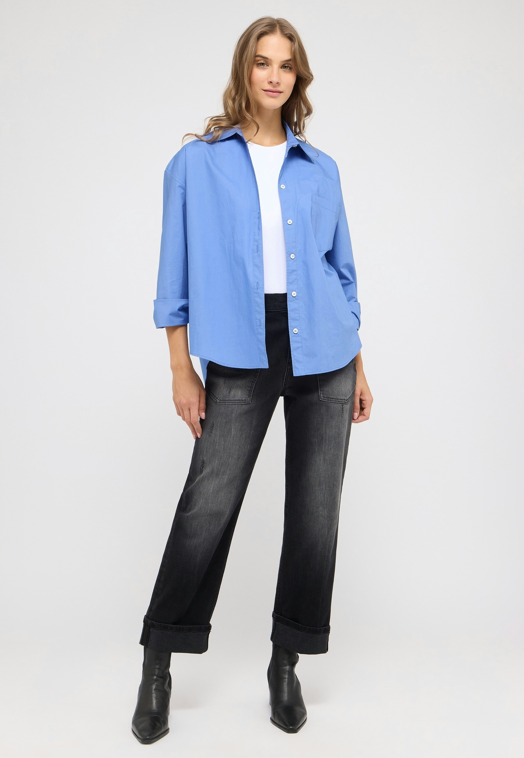 Recycled Jeans Liberta TU