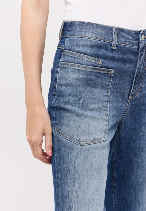 Recycelte Jeans Liberta TU