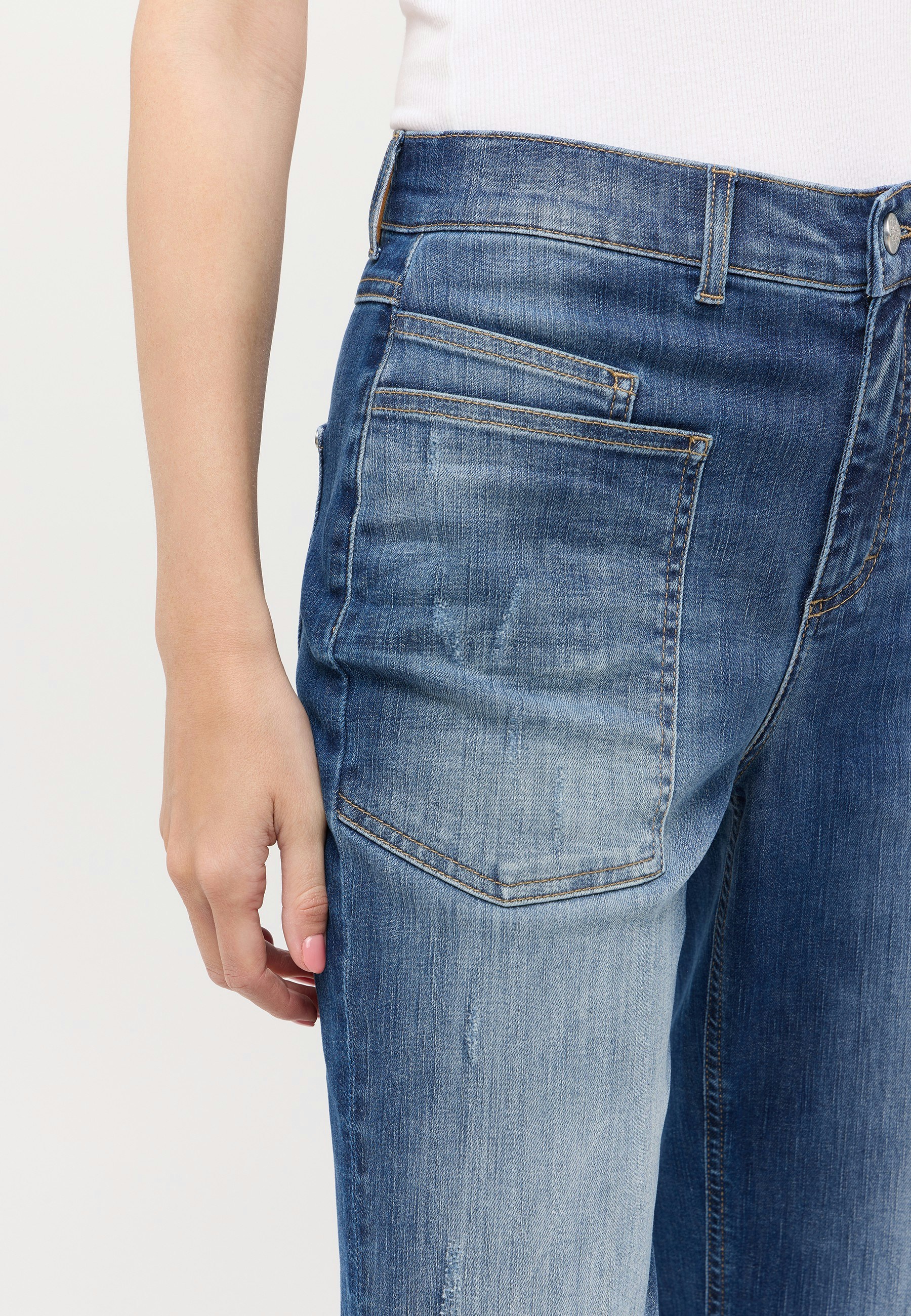 Recycled Jeans Liberta TU