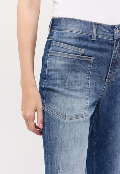 Recycelte Jeans Liberta TU
