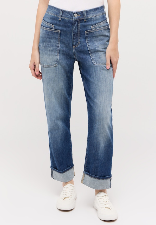 Recycelte Jeans Liberta TU