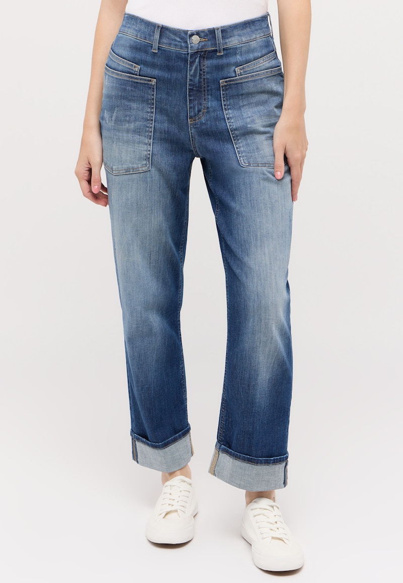 Recycelte Jeans Liberta TU