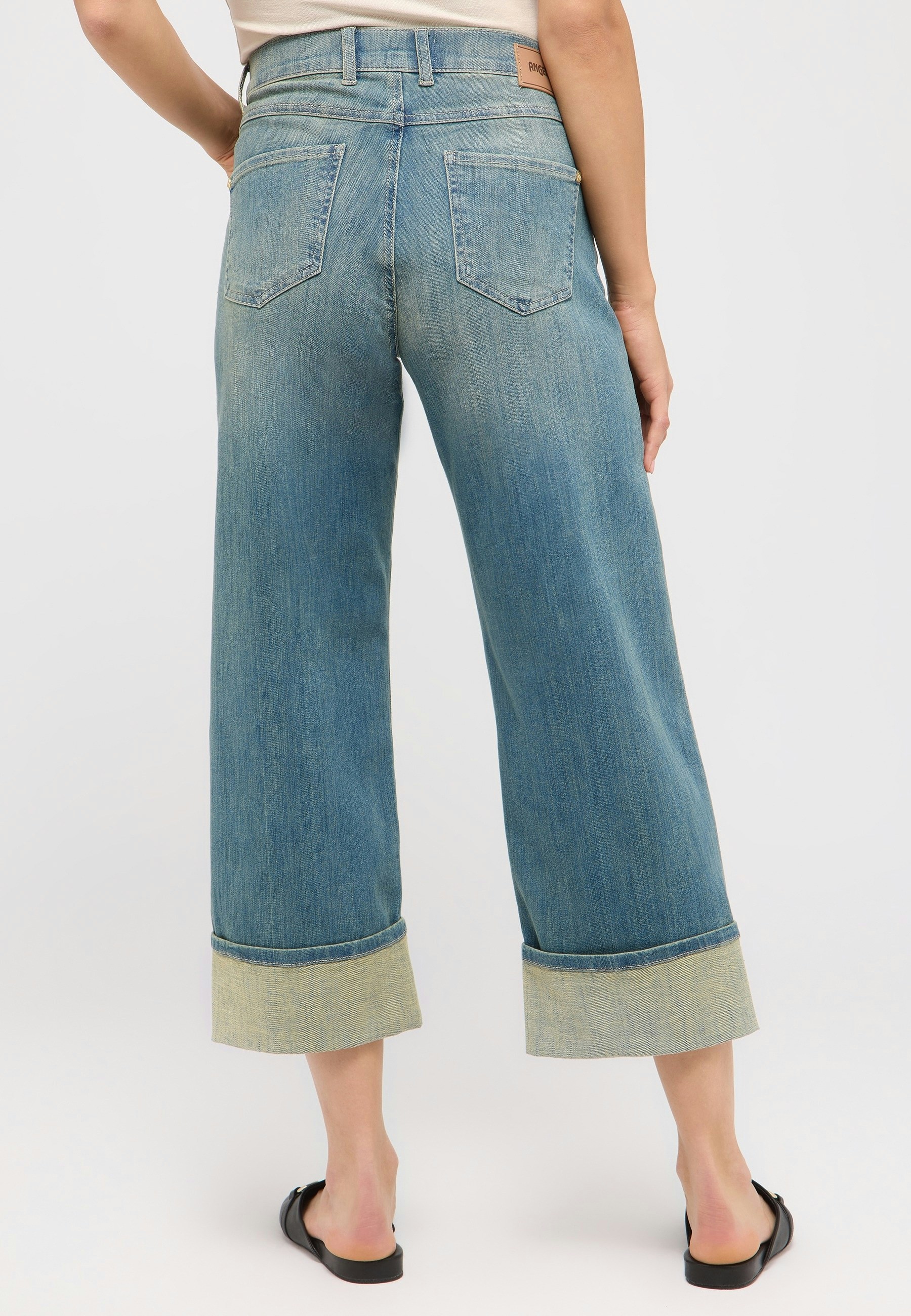 Recycled jeans Linn TU