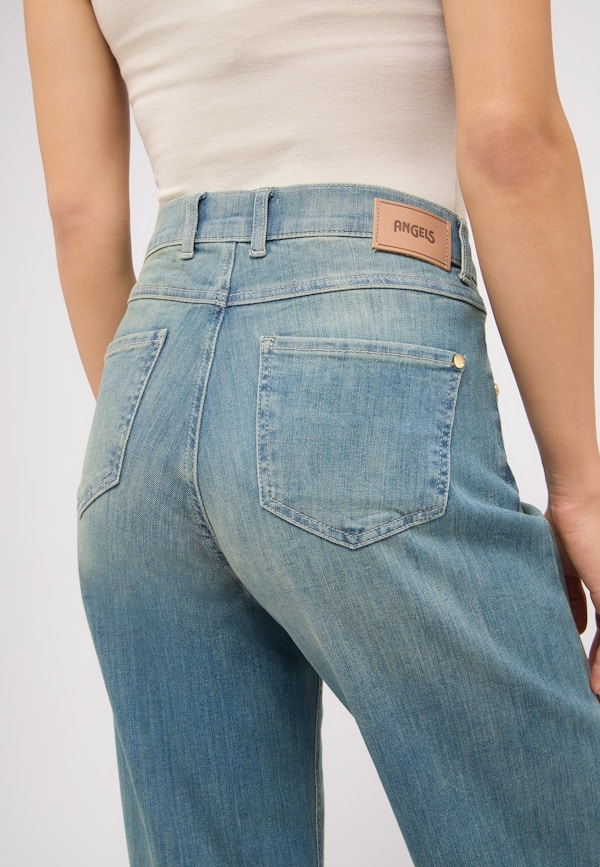 Recycelte Jeans Linn TU