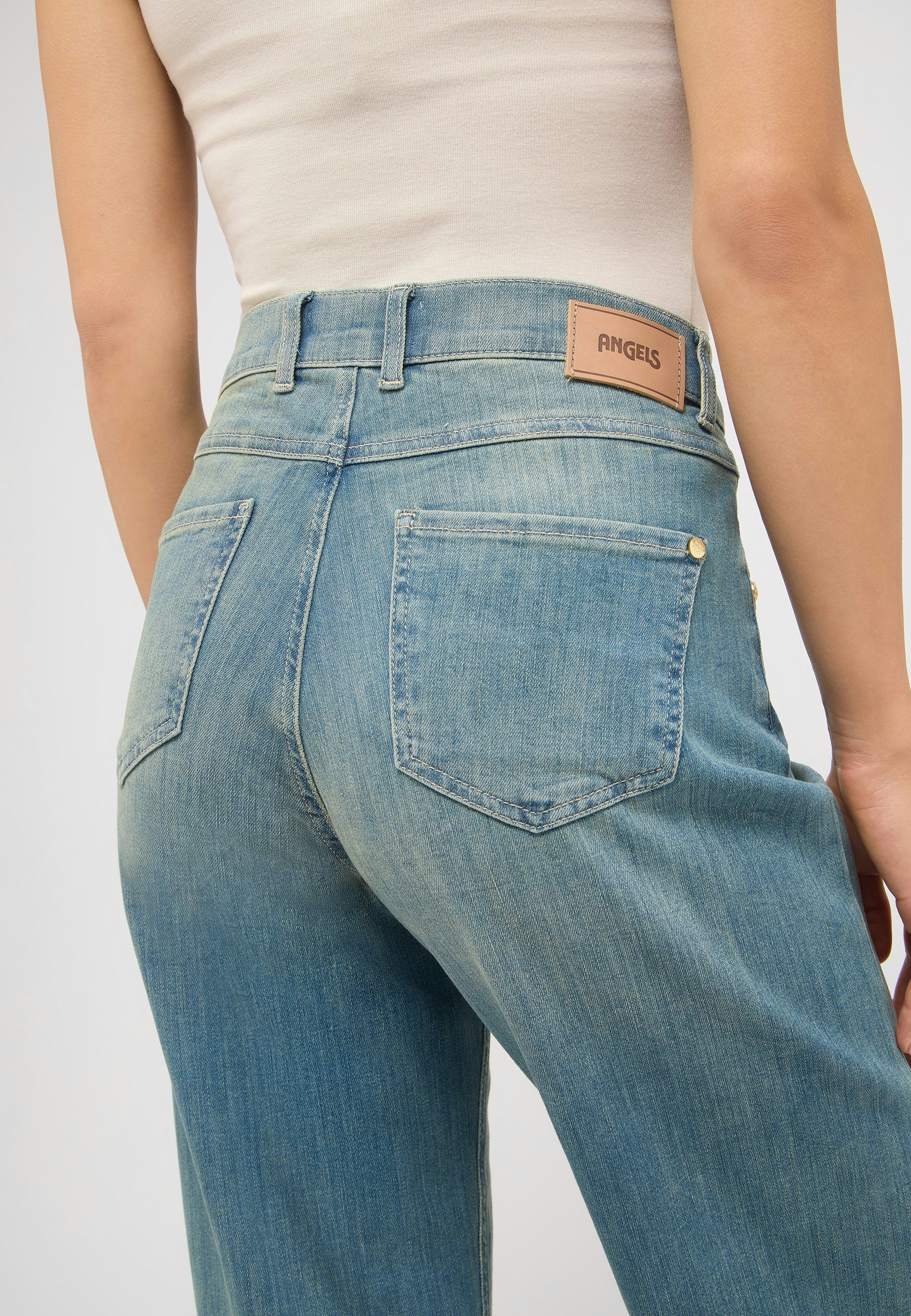 Recycled jeans Linn TU