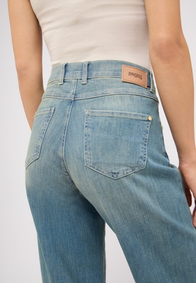 Recycelte Jeans Linn TU