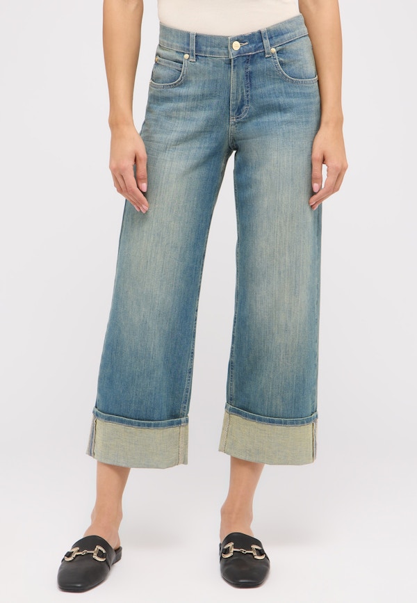 Recycelte Jeans Linn TU