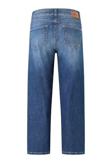 Jeans Linn mit aufgesetzten Taschen