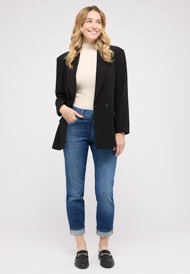 Basic-Jeans Darleen Crop TU