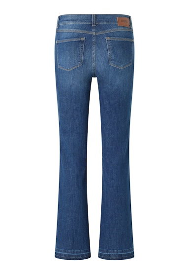 Jeans Leni Flared Fringe