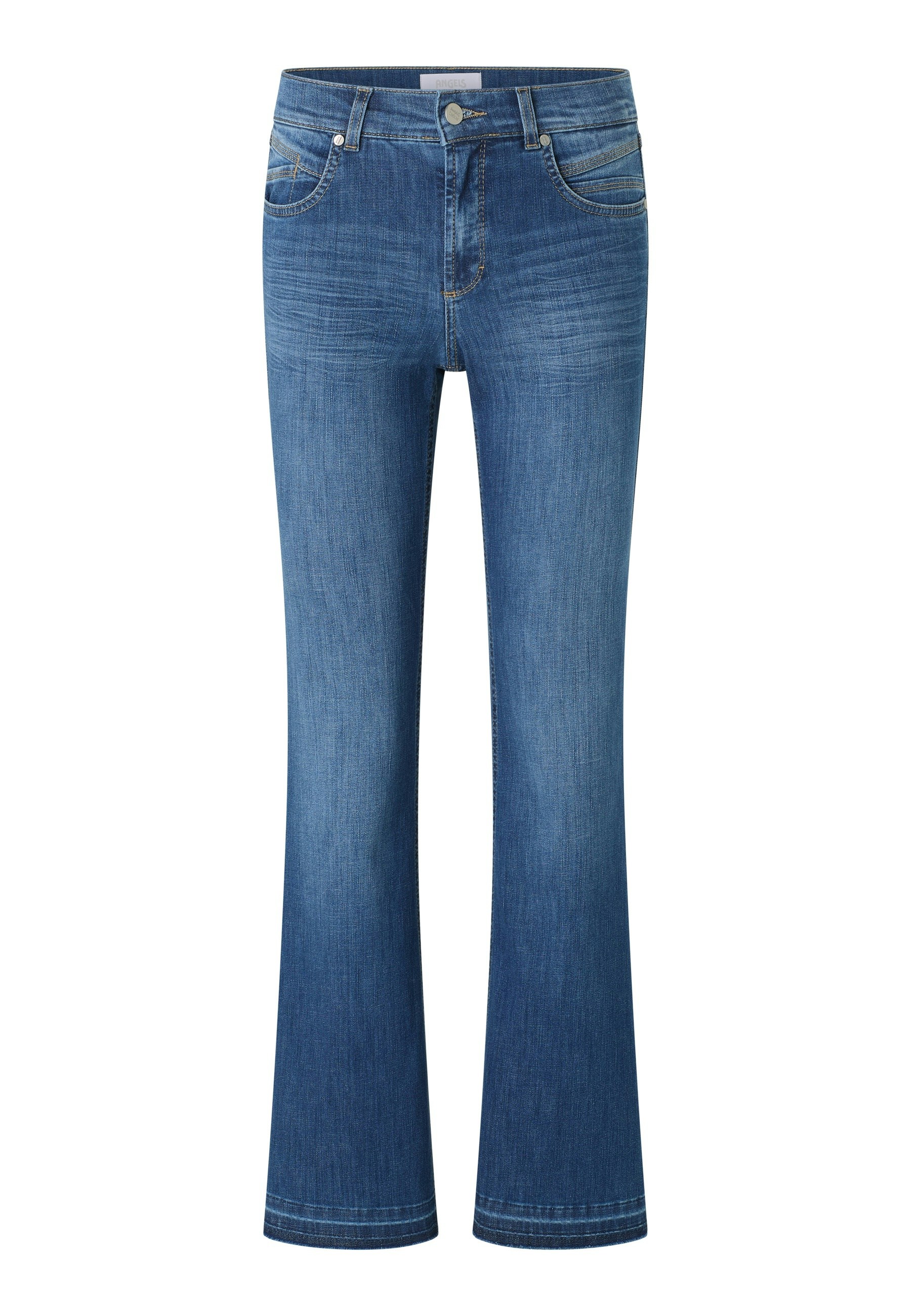 Jeans Leni Flared Fringe