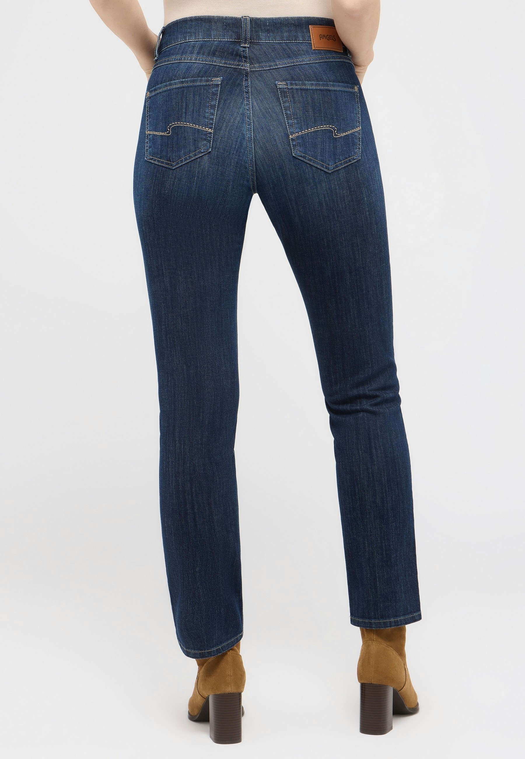 Jeans Cici aus Authentic Denim