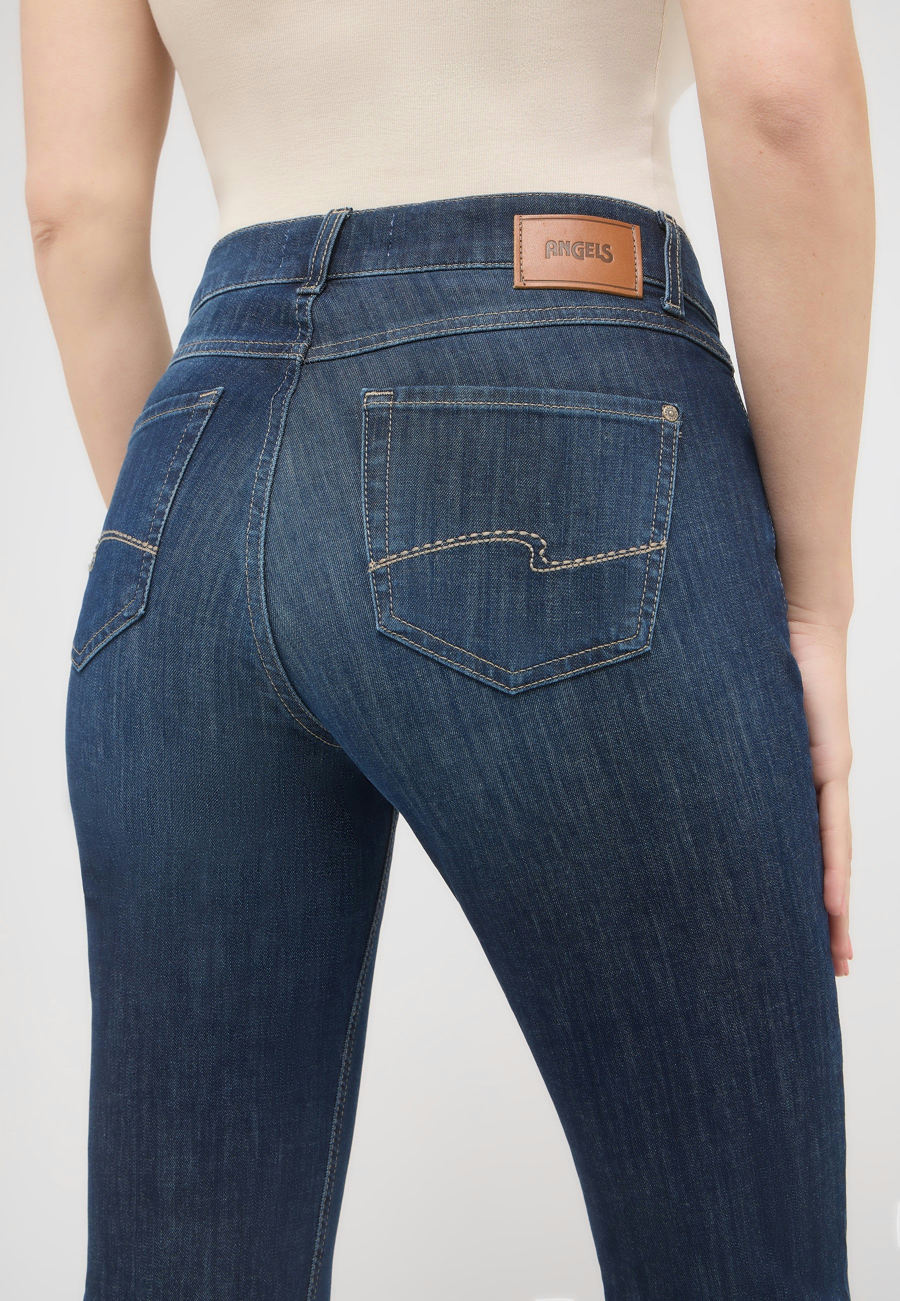 Jeans Cici aus Authentic Denim