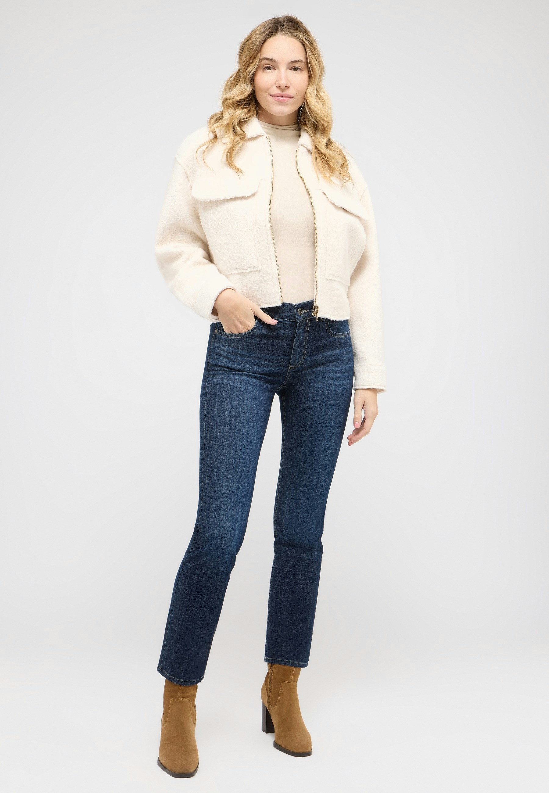 Jeans Cici aus Authentic Denim