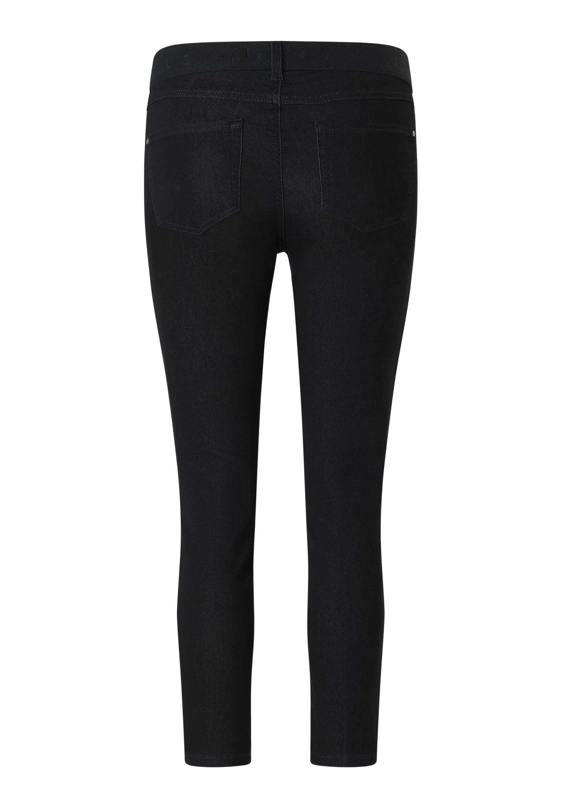 Hose Ornella Sporty aus Yoga Denim