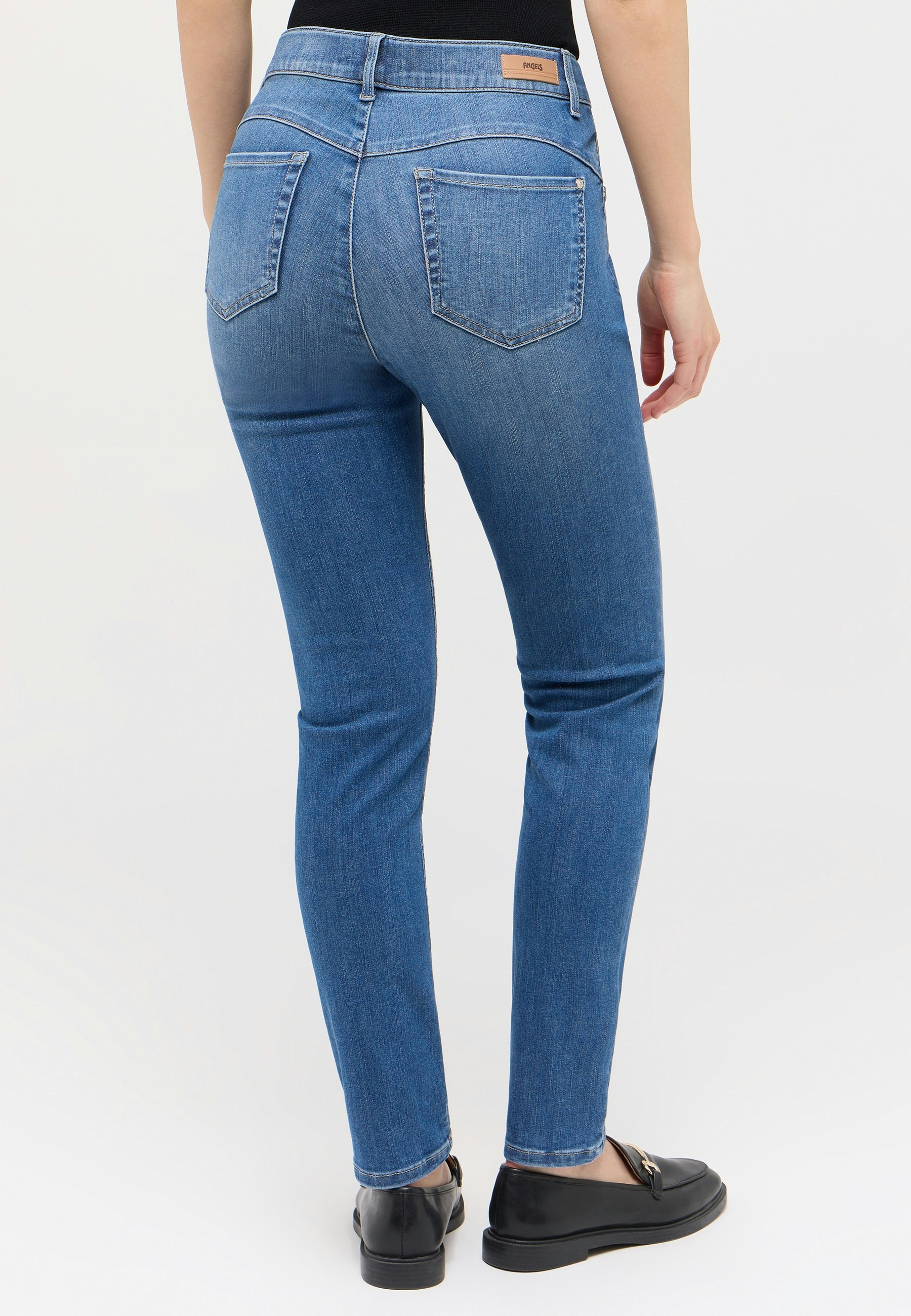 Push Up Jeans Skinny Shape