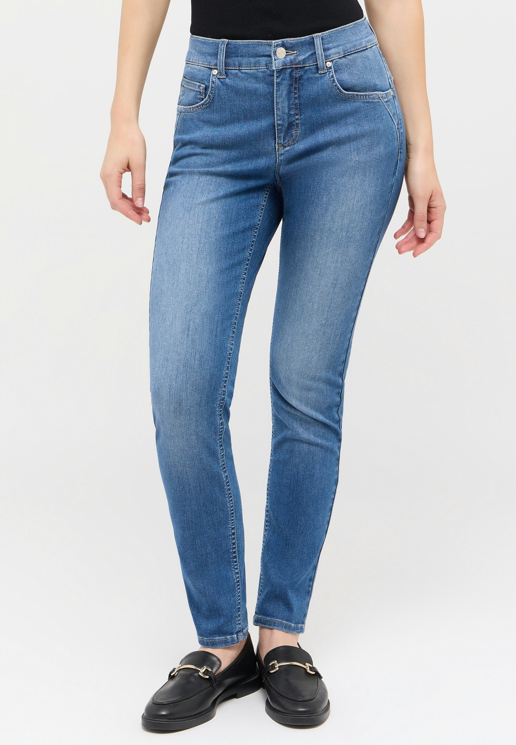 Push Up Jeans Skinny Shape