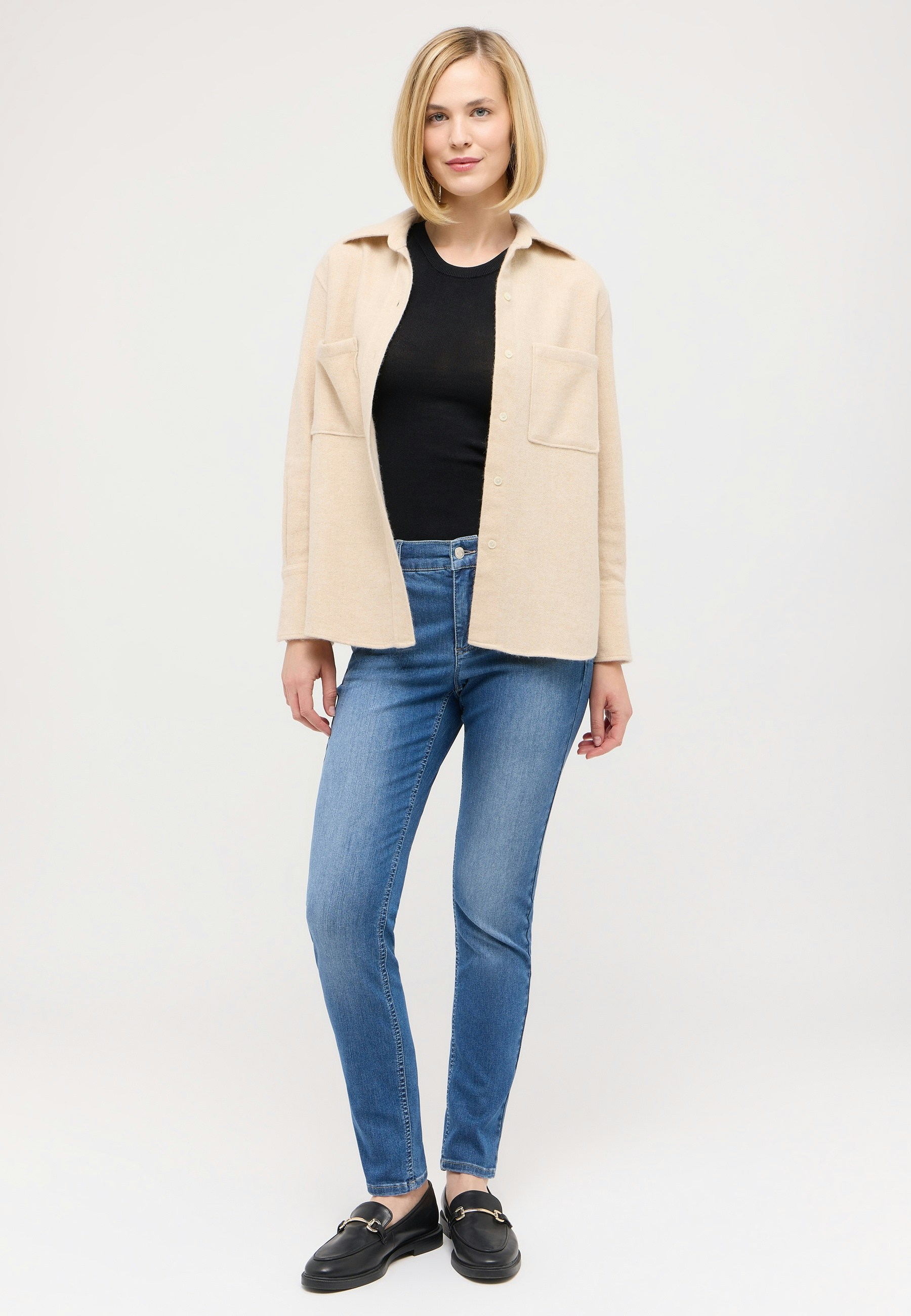 Push Up Jeans Skinny Shape