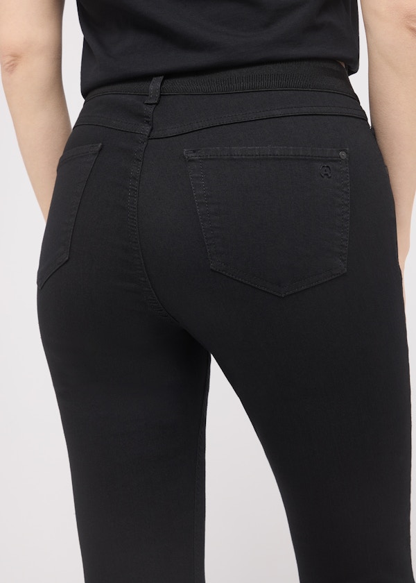 Jeans One Size mit Stretch-Bund