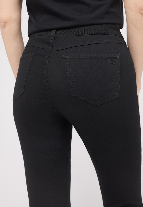 Jeans One Size mit Stretch-Bund