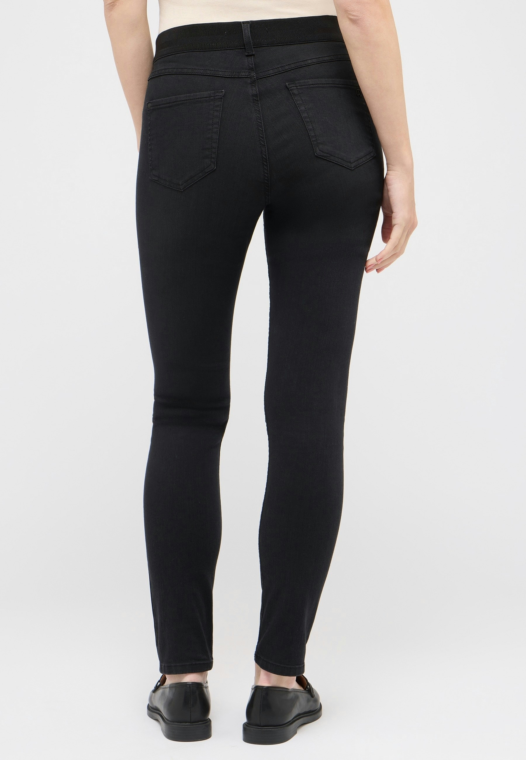 Jeans One Size with stretch waistband