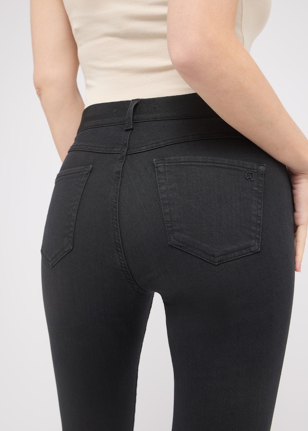 Jeans One Size mit Stretch-Bund